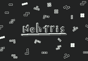 Mehtris cover