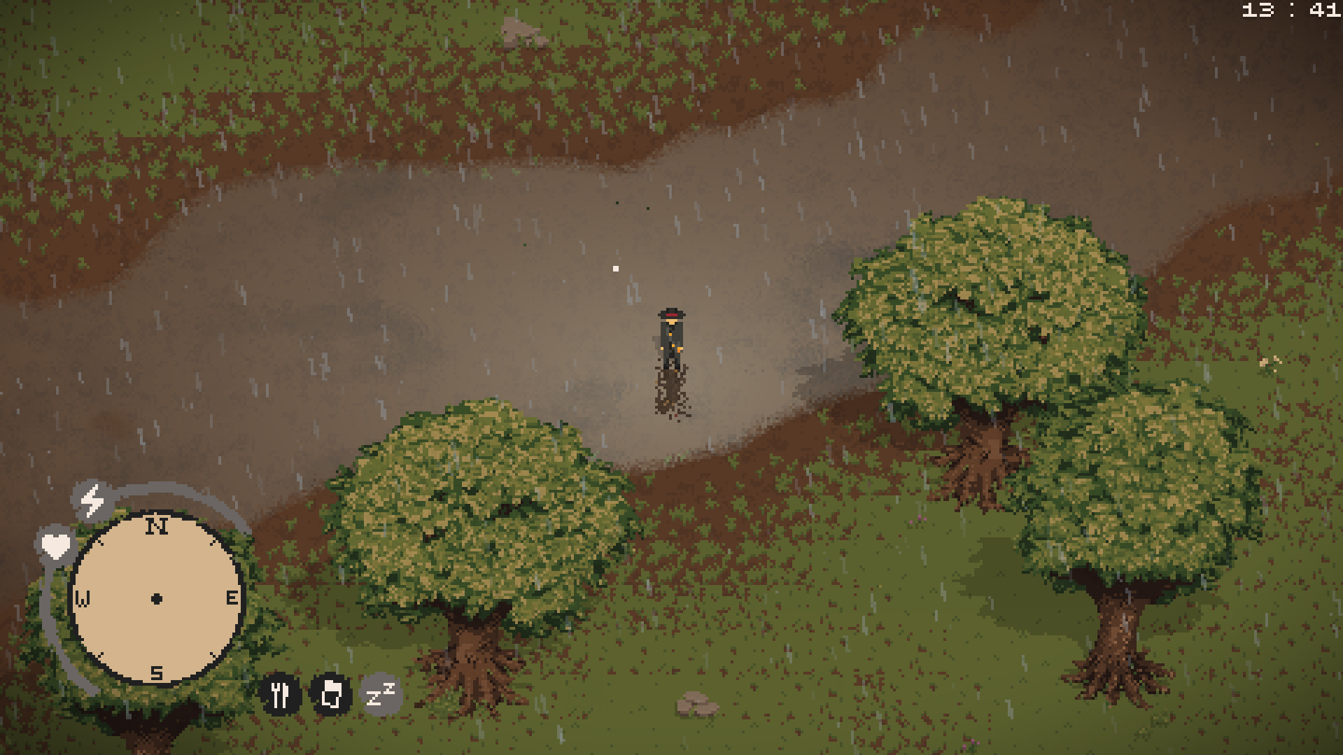Bullet of Brotherhood open world